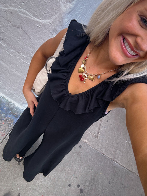 Cool Summer Jumpsuit